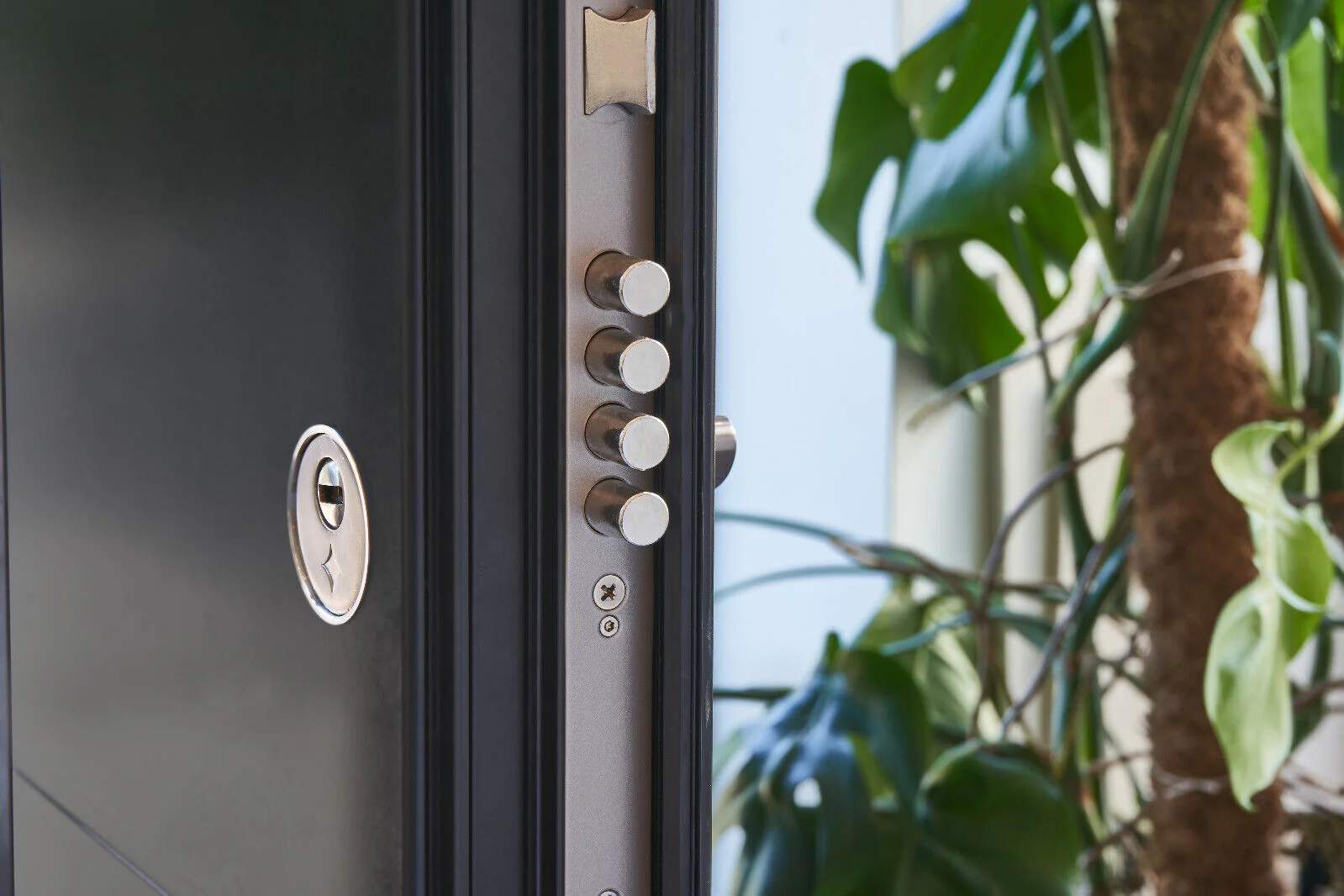 Bespoke Aluminium Front Door - Image 8