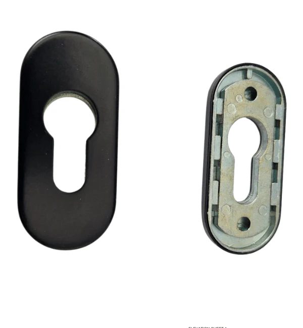 GENUINE  Schuco Security profile cylinder rosette 227651-1No - Image 3