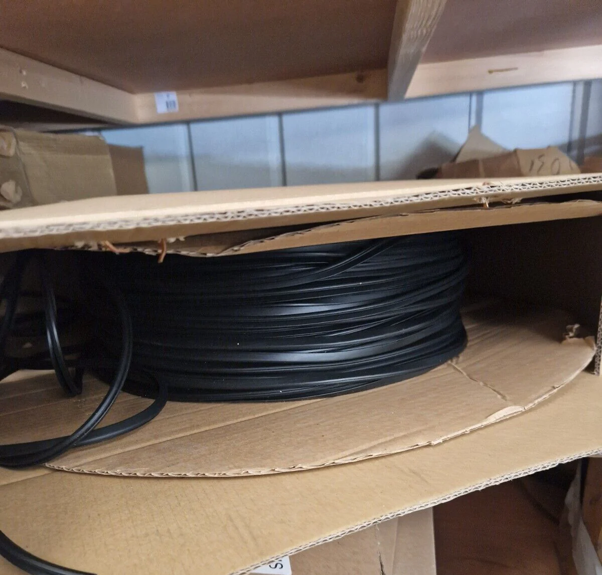 SMART ACDV 244 Wedge Gasket for bifold Visofold Bifold -5 meters- Smart System - Image 3
